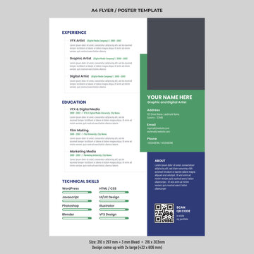 Resume Design Template