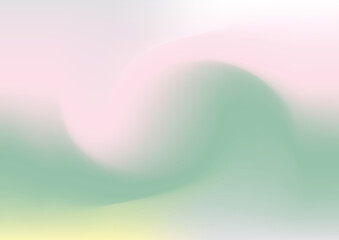Fototapeta premium Gradient vector abstract background. Gradient vector Design For covers, wallpapers, branding, business cards, social media website others. You can use the Gradient texture for backgrounds.