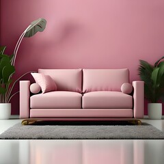 modern living room