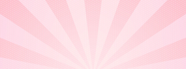 集中線　シンプル　使いやすい　横　横長