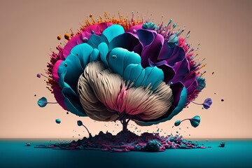 Experience the beauty of nature through various styles of tree art! From color art to digital, these stunning images capture the essence of the nature. GENERATED AI.