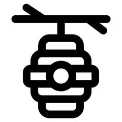 honey icon for illustration