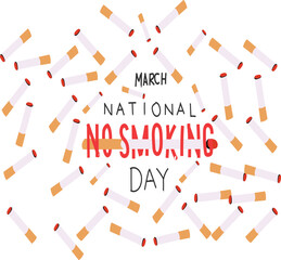 national no smoking day is celebrated every year on 7 March