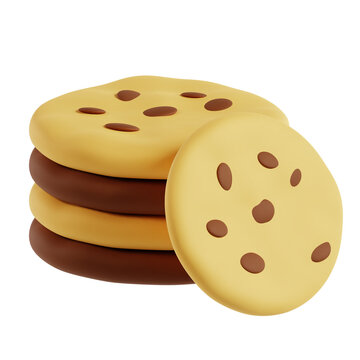 3D Cookies