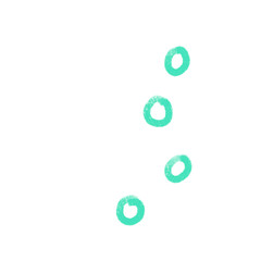 glitter isolated icon star glitter line splash bomb diamond to decorate on work text bubble violet red blue water drop light blue