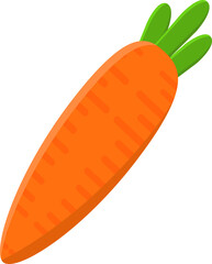 carrot object icon