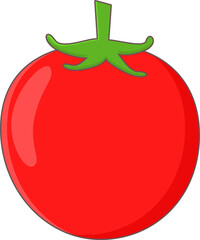 tomato flat icon