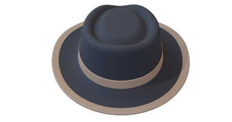  A classic fedora can be worn almost anywhere