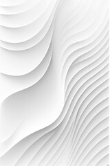 wave abstract white background lines text space