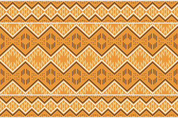 Simple ethnic design patterns. traditional patterned wallpaper It is a pattern geometric shapes. Create beautiful fabric patterns. Design for print. Using in the fashion industry.