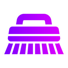 brush gradient icon