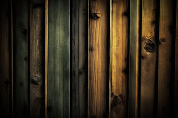 Fototapeta na wymiar old wood planks