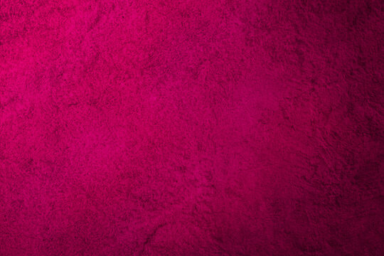 black red rough, magenta pink surface, old concrete cement wall grunge background ,distressed cracked  backdrop