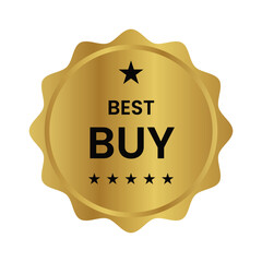 best seller label, seal, sticker, stamp, tag vector icon for shopping discount promotion