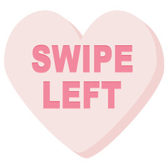 Valentine Candy Heart 