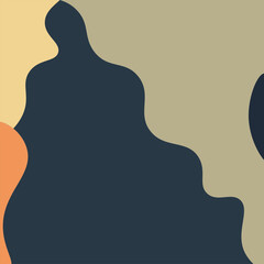 illustration of a silhouette of a person