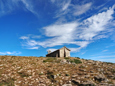 Hermita de San Donato en Beriain, Navarra