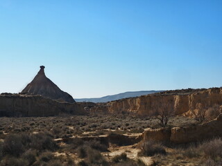 Las Bardenas Reales de Navarra