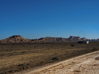 Las Bardenas Reales de Navarra