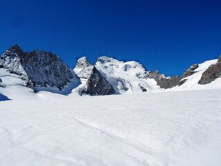 Dome de Neige en los alpes franceses