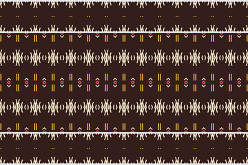 Tribal ethnic pattern. Traditional ethnic patterns vectors It is a pattern geometric shapes. Create beautiful fabric patterns. Design for print. Using in the fashion industry.