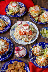 comida tipica mexicana