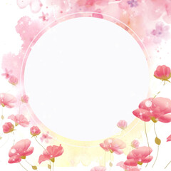  spring background PNG