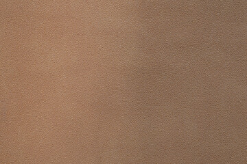 Brown Artificial Leather Background Texture.