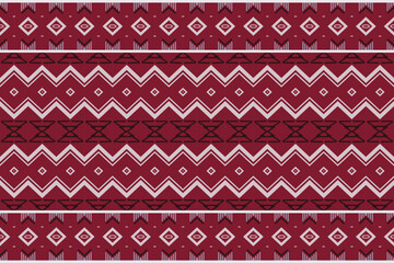 Background tribal pattern design. It is a pattern geometric shapes. Create beautiful fabric patterns. Design for print. Using in the fashion industry.