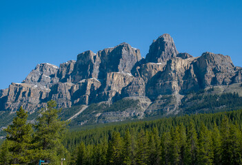 Banff and Jasper, Canada