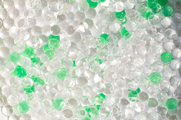 Crystal balls of air freshener