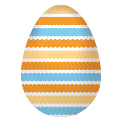 Egg Easter 3D 
