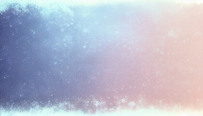 gradient with grainy texture, snow overlay background