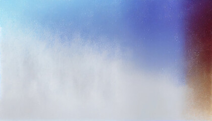 gradient with grainy texture, snow overlay background