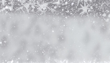 Background with overlapping snowflakes, light background, snowflakes