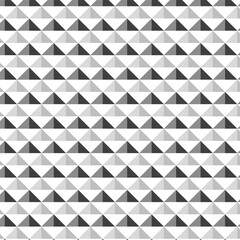 Seamless geometric pattern with rhombuses Vector background. vector illustration