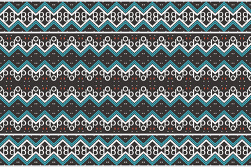 African Ethnic Damask embroidery background. geometric ethnic oriental pattern traditional. Ethnic Aztec style abstract vector illustration. design for print texture,fabric,saree,sari,carpet.