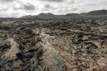 Timanfaya National Park