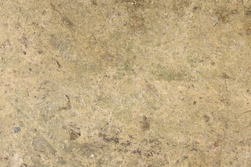 Yellow track background, yellowish concrete, concrete texture, close-up. High quality photo. Old concrete slab