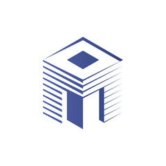 M Cube Logo
