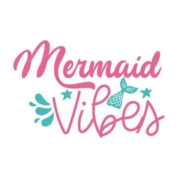 Mermaid vibes