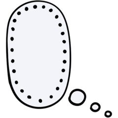 speech bubble
