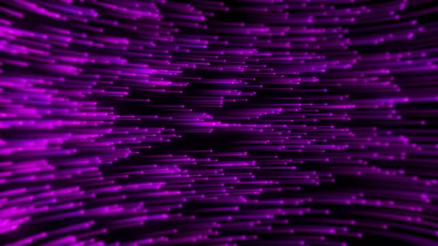 Abstract Background Seamless Looping Motion