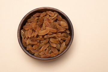 a bowl of dried fruit