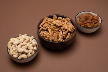 bowl of nuts