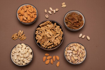 Nuts & dry fruits