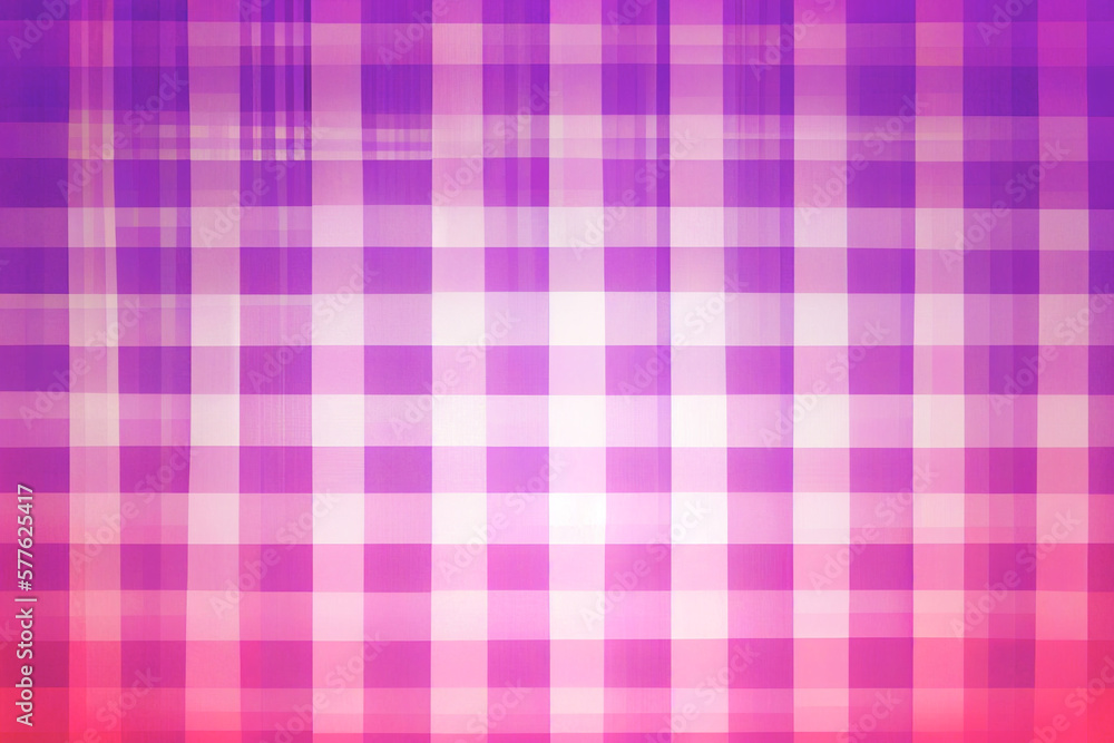 Poster abstract background consisting of geometric pattern. gradient color from violet to red. wide angle f
