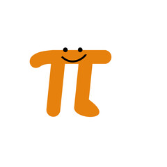 Pi Day Symbol