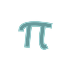 Pi Day Symbol