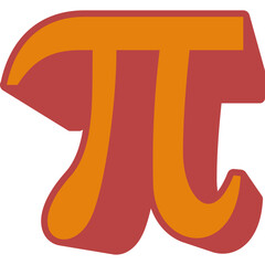 Pi Day Symbol